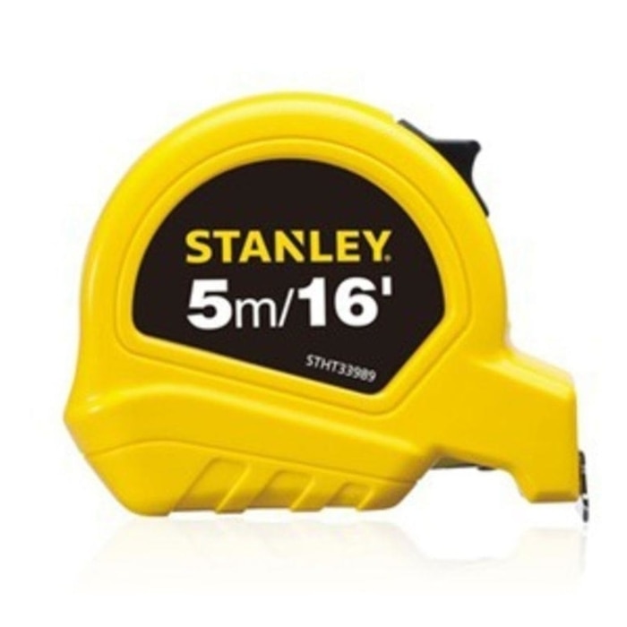 Stanley short tape rules 5m/16' X 19MM (ECO) OGS- STHT36127- 812 Online at Kapruka | Product# elec00A2549