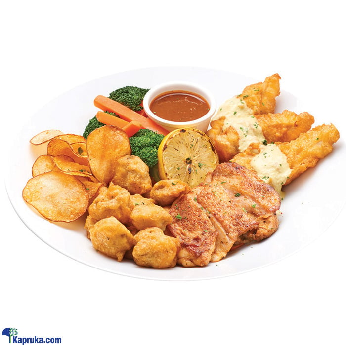 Scallops Fish Chicken (SFC) Online at Kapruka | Product# manhattan00191