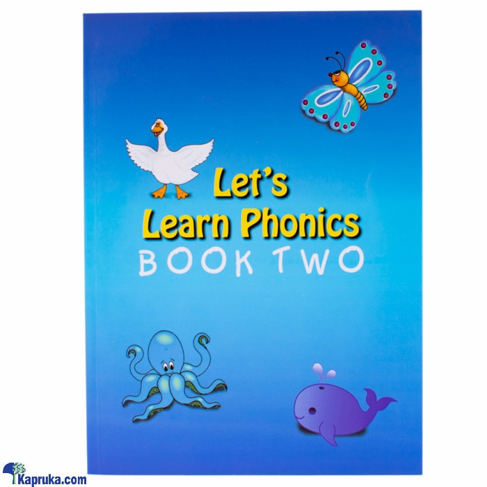 Let's Learn Phonics Book 2-(MDG) Online at Kapruka | Product# book0115