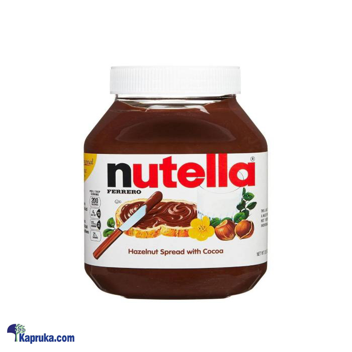 Nutella Spread 630g Online at Kapruka | Product# grocery001658