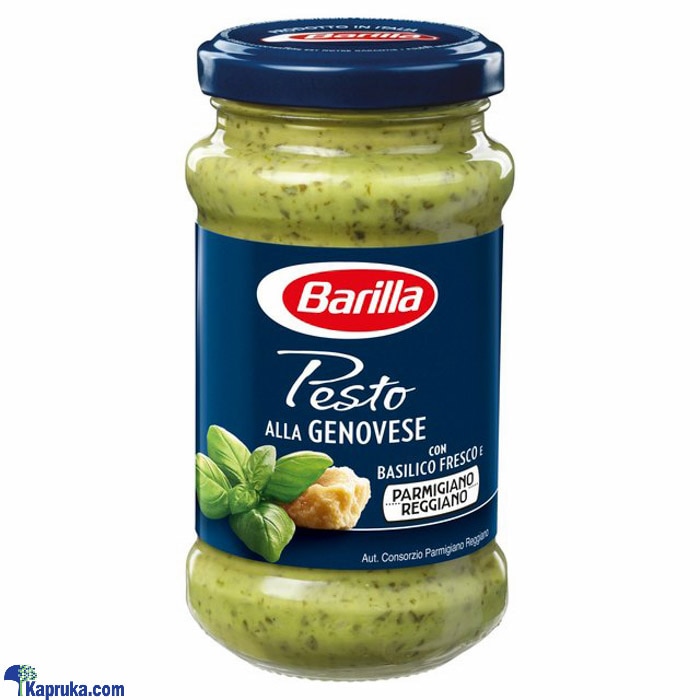 Barilla Pesto Genoveses, 190G Online at Kapruka | Product# grocery001664
