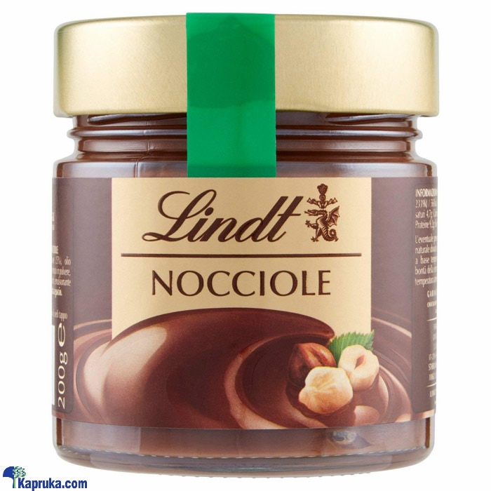 Lindt Hazelnut Chocolate Spread 200g Online at Kapruka | Product# grocery001667