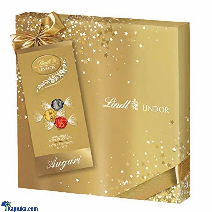 Lindt Gift Pack Milk 287 G Online at Kapruka | Product# chocolates001035