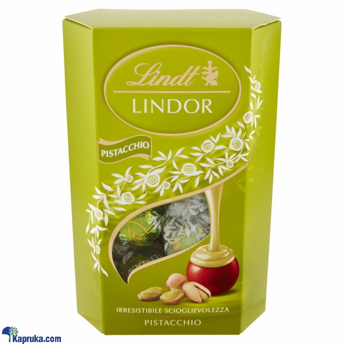 Lindt Pistachio Pack 200g Online at Kapruka | Product# chocolates001037