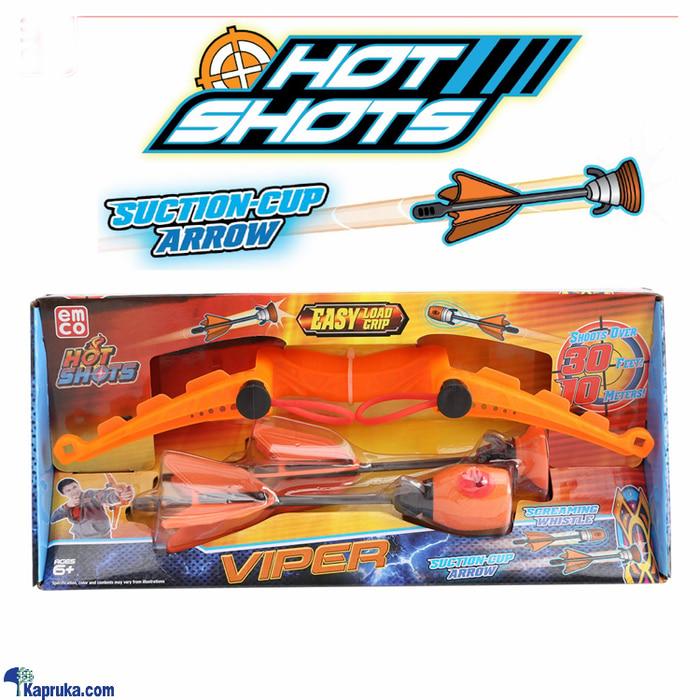 Hot Shots Viper Toy Online at Kapruka | Product# kidstoy0Z1143