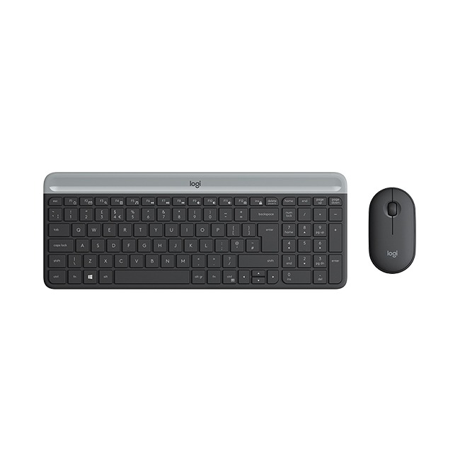 Logitech MK470 Slim Wireless Keyboard And Mouse Combo Online at Kapruka | Product# elec00A2640