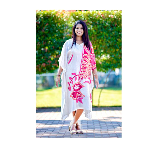 Berry Pink Dress - CM003 Online at Kapruka | Product# clothing02087