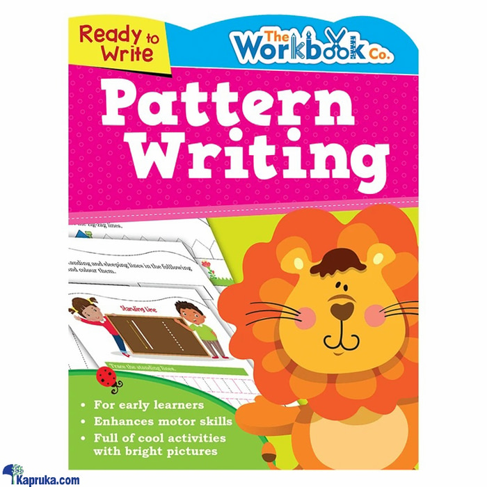 Ready To Write - Pattern Writing Online at Kapruka | Product# book0215