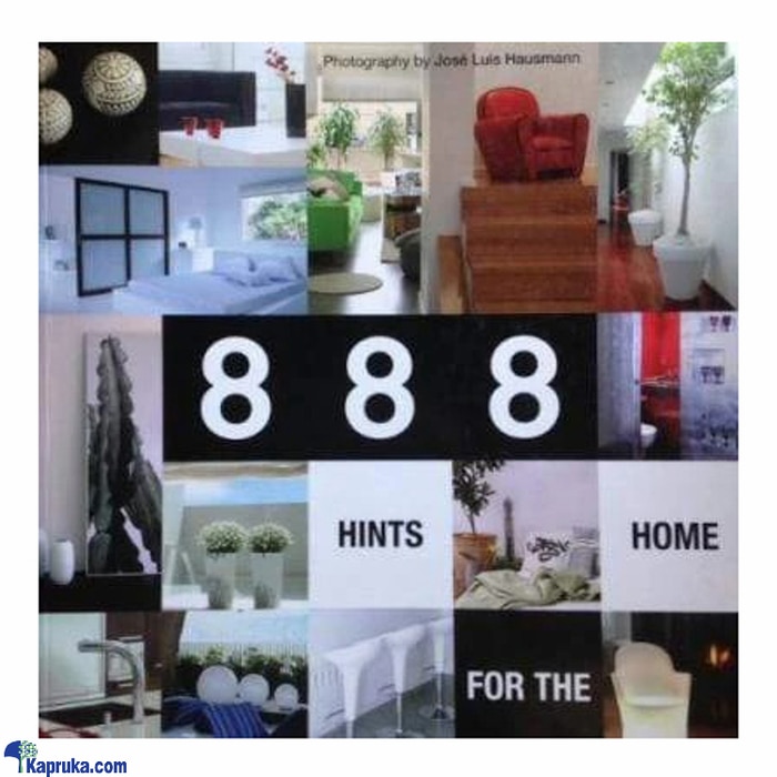 888 Hints For The Home Online at Kapruka | Product# book0176