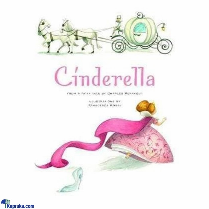 Cinderella Online at Kapruka | Product# book0183