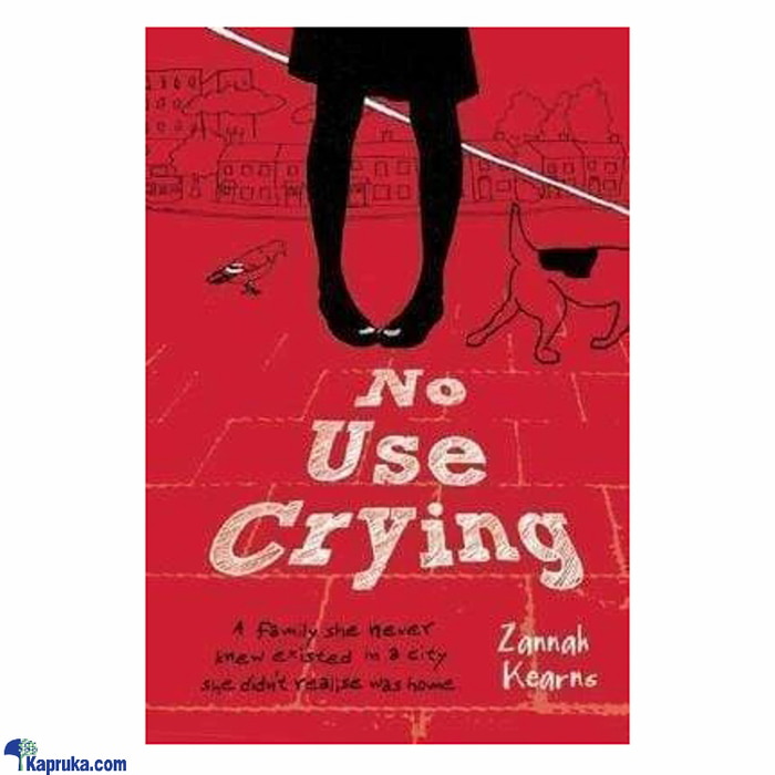 No Use Crying Online at Kapruka | Product# book0185