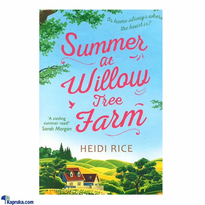 Summer At Willow Tree Farm Online at Kapruka | Product# book0188