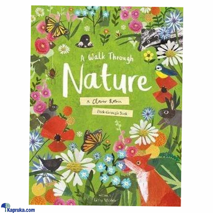 A Walk Through Nature Online at Kapruka | Product# book0190