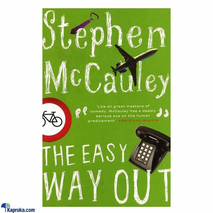 The Easy Way Out Online at Kapruka | Product# book0200