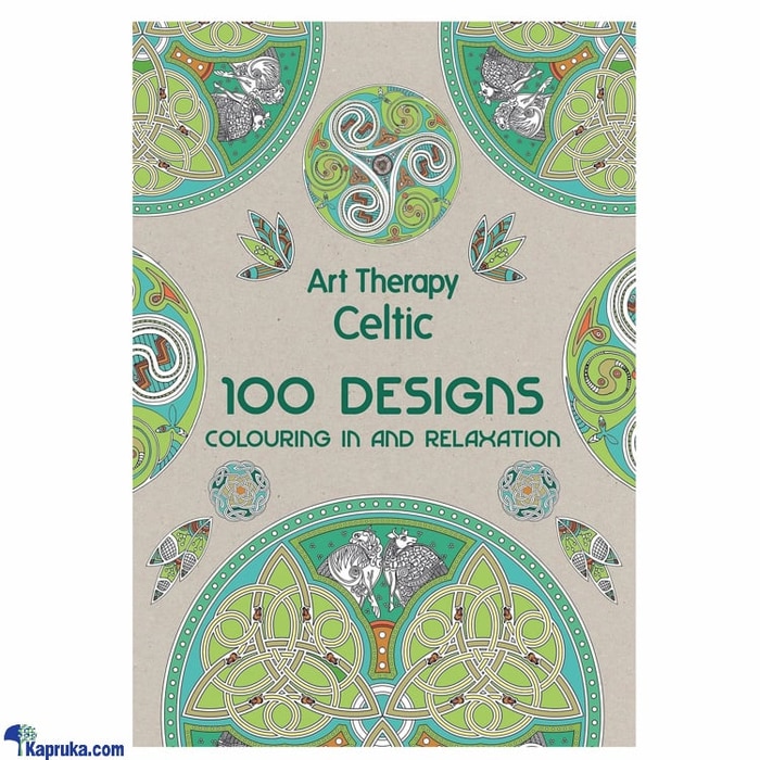 Art Therapy Online at Kapruka | Product# book0163