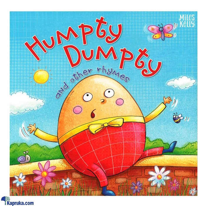 Humpty Dumpty Online at Kapruka | Product# book0218