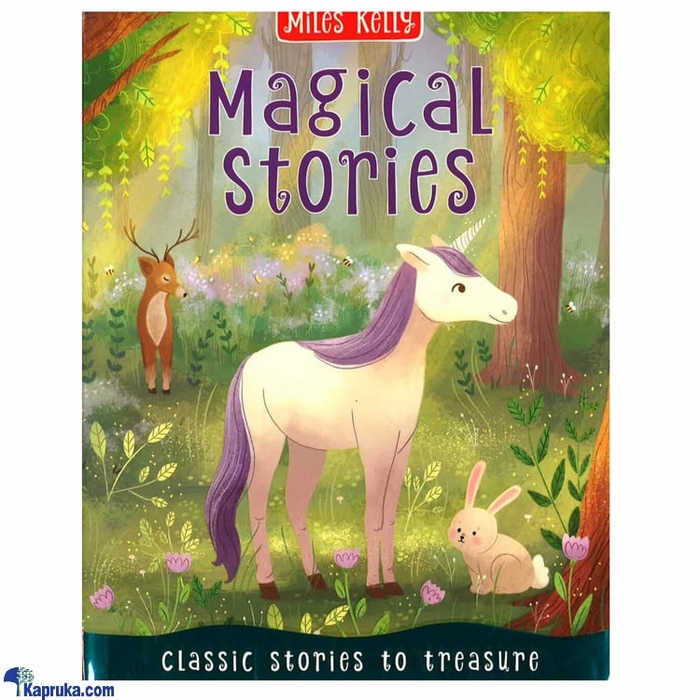 Magical Stories Online at Kapruka | Product# book0256