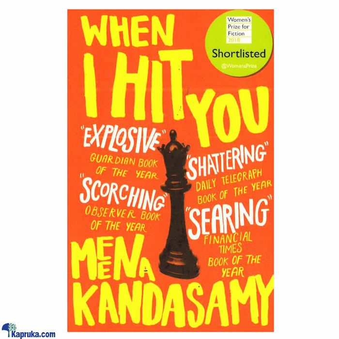 When I Hit You Online at Kapruka | Product# book0259