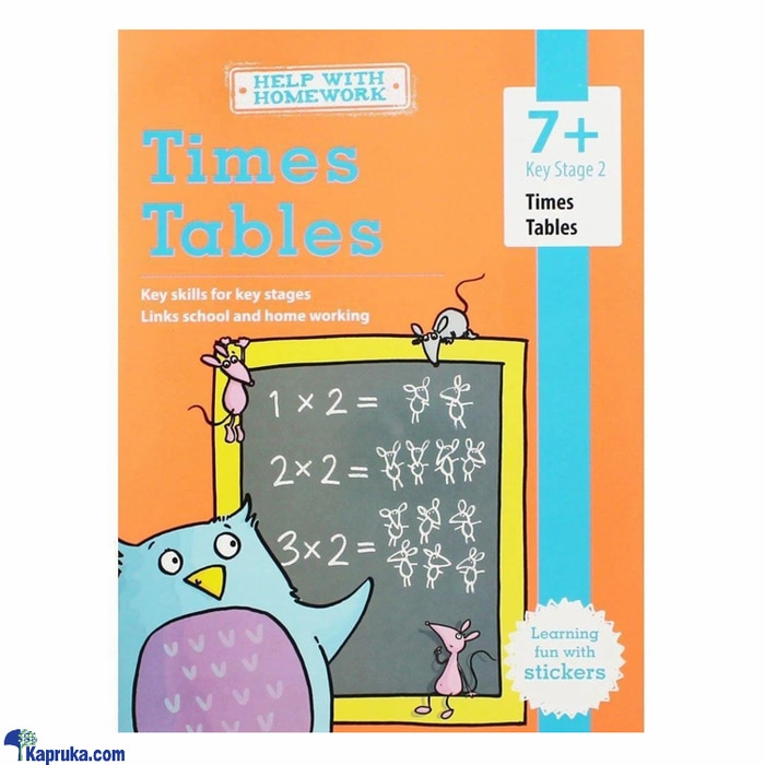 Help With Homework - Adding And Subtracting 7+ Online at Kapruka | Product# book0271