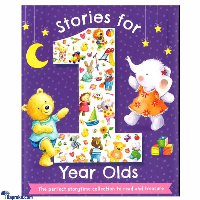 Stories For 1 Year Olds Online at Kapruka | Product# book0269