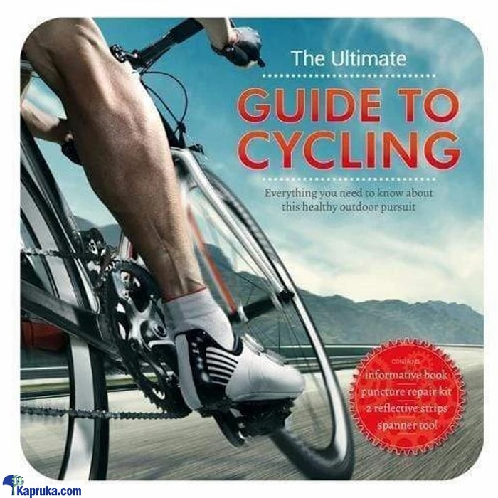 The Ultimate Guide To Cycling Online at Kapruka | Product# book0267