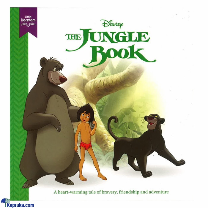 The Jungle Book Online at Kapruka | Product# book0223