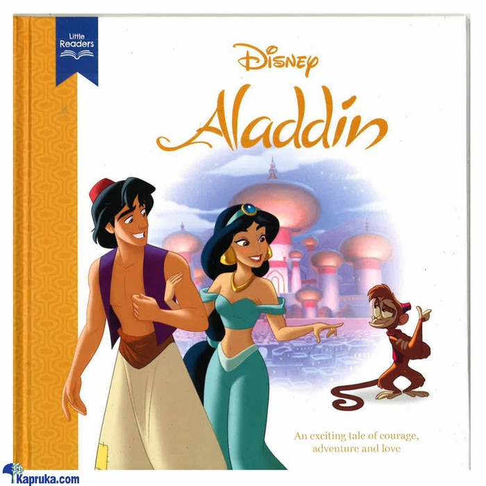 Aladdin Online at Kapruka | Product# book0222