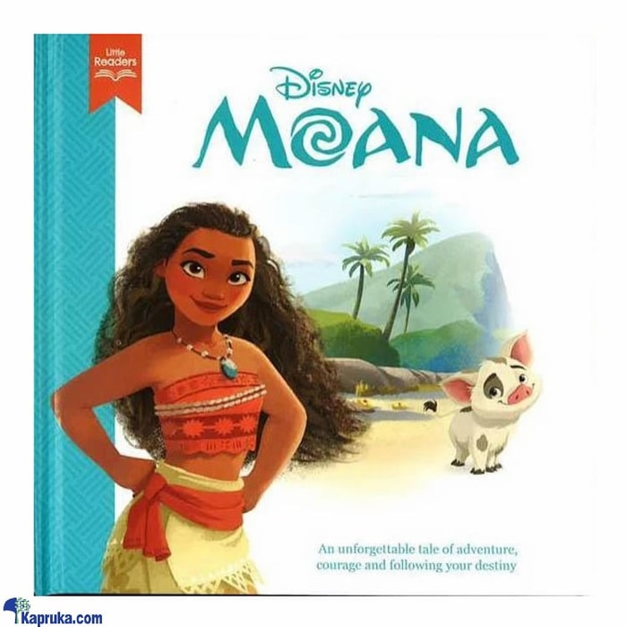 Moana Online at Kapruka | Product# book0221