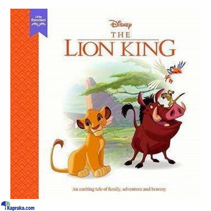 The Lion King Online at Kapruka | Product# book0229