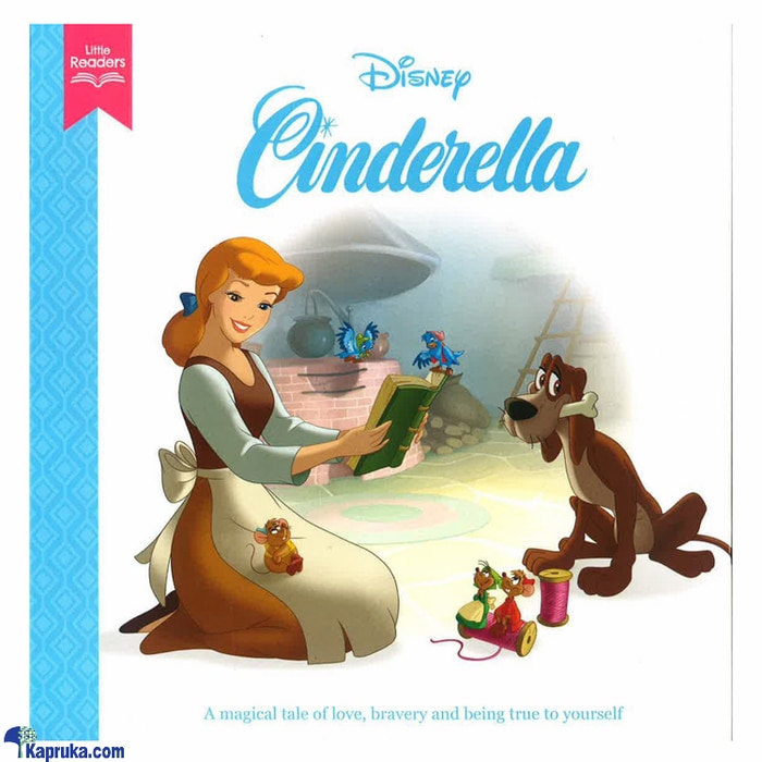 Cinderella - Disney Online at Kapruka | Product# book0230