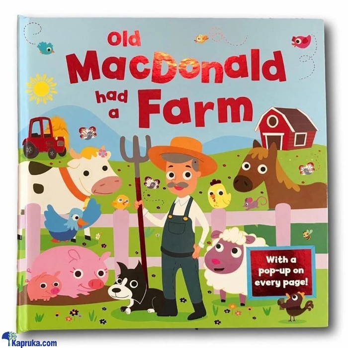 Old Macdonald Had A Farm Online at Kapruka | Product# book0236