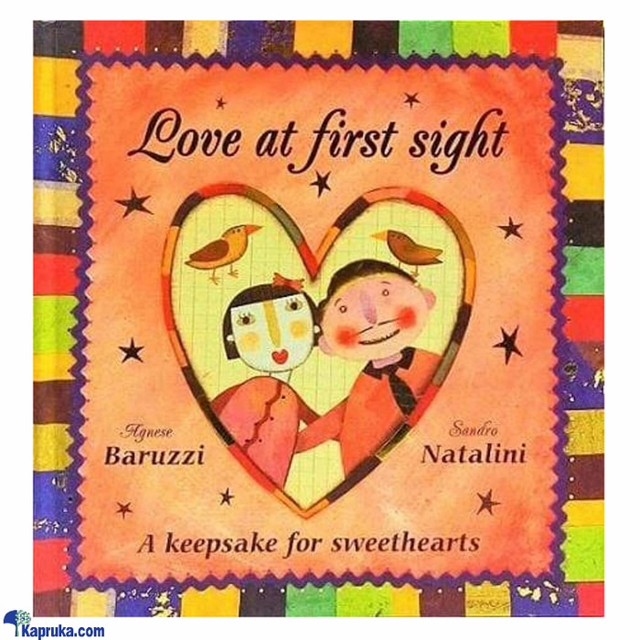 Love At First Sight Books  Online at Kapruka | Product# book0237