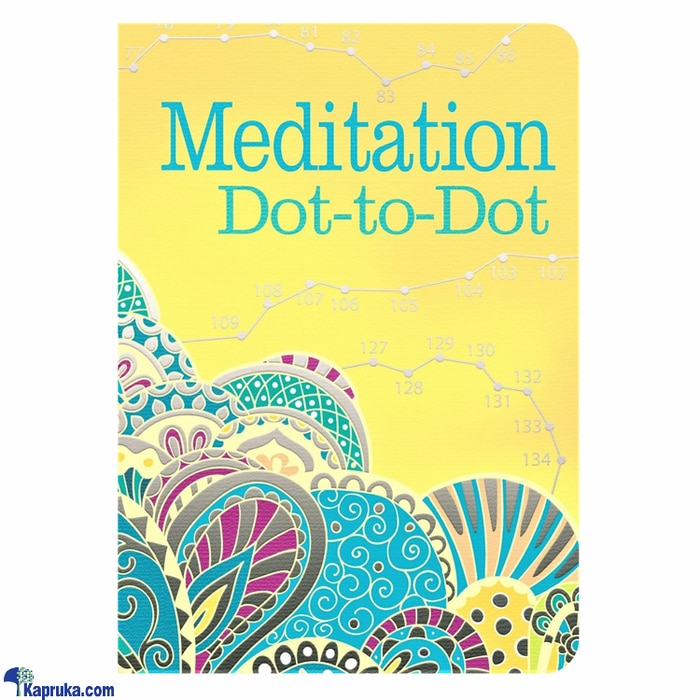 Meditation Dot- To- Dot (STR) Online at Kapruka | Product# book0287