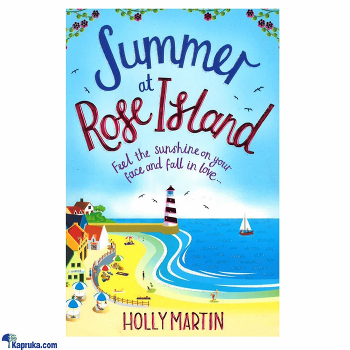 ‎summer At Rose Island Online at Kapruka | Product# book0303