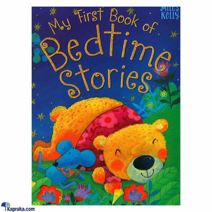 My First Book Of Bedtime Stories Online at Kapruka | Product# book0298
