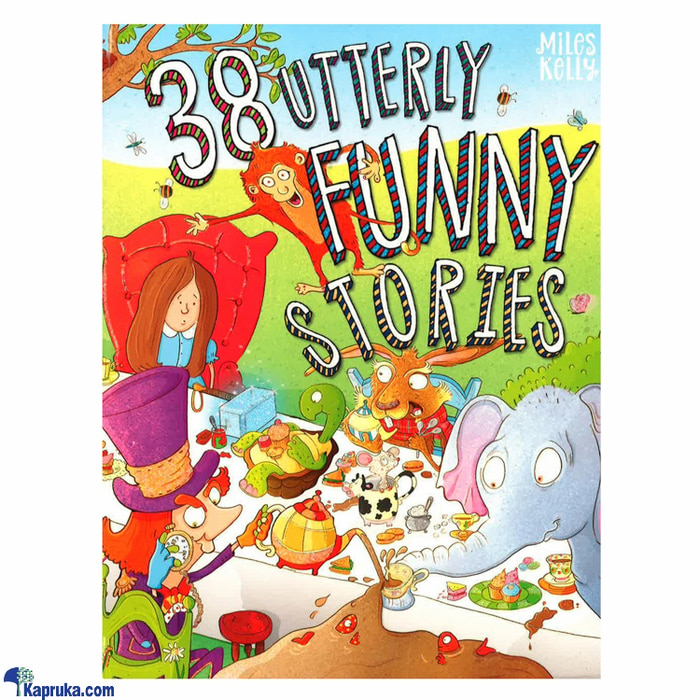 38 Utterly Funny Stories Online at Kapruka | Product# book0297