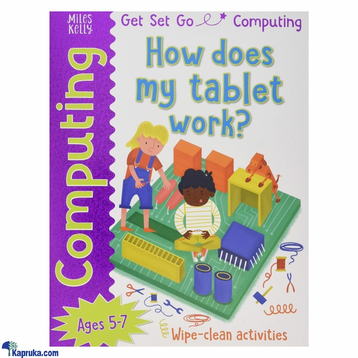 Get Set Go: Computing Online at Kapruka | Product# book0294
