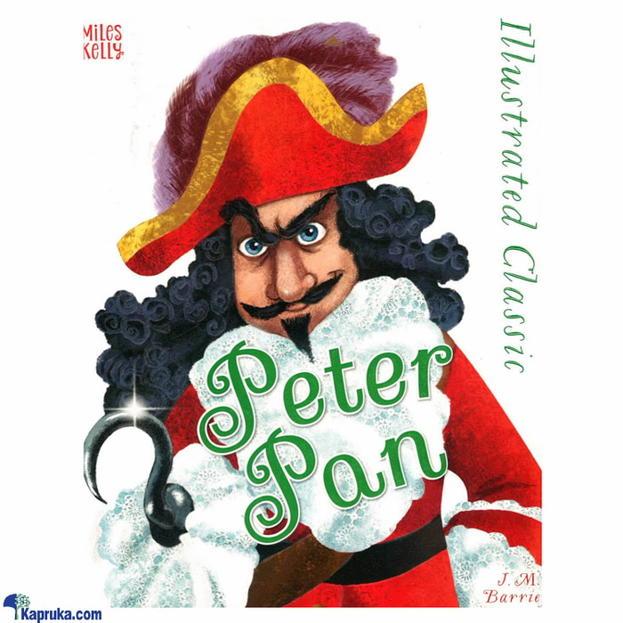 Peter Pan Online at Kapruka | Product# book0295