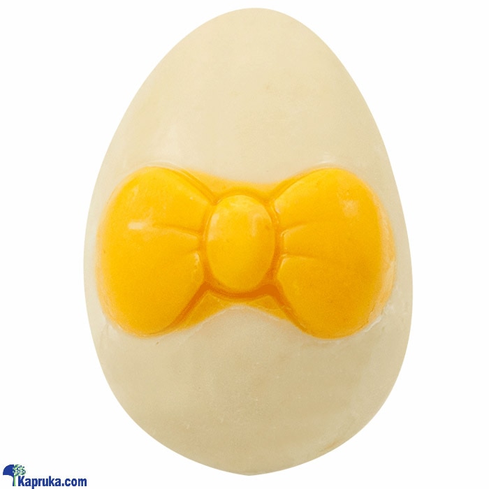 White Chocolate Easter Egg- 60g (GMC) Online at Kapruka | Product# chocolates001047