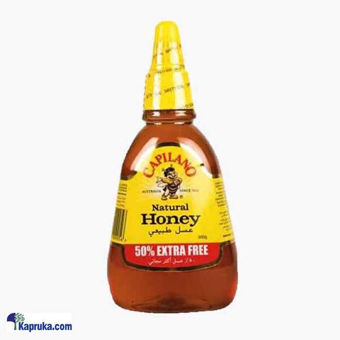 Capilano Pure Honey 600G Online at Kapruka | Product# grocery001673