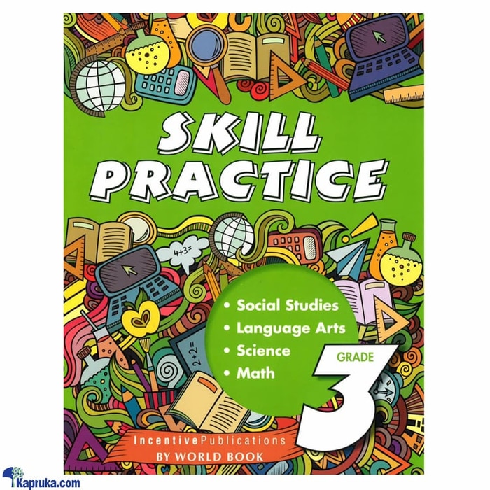 Skill Practice, Grade 3 Online at Kapruka | Product# book0324