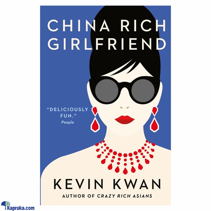 China Rich Girlfriend Online at Kapruka | Product# book0341