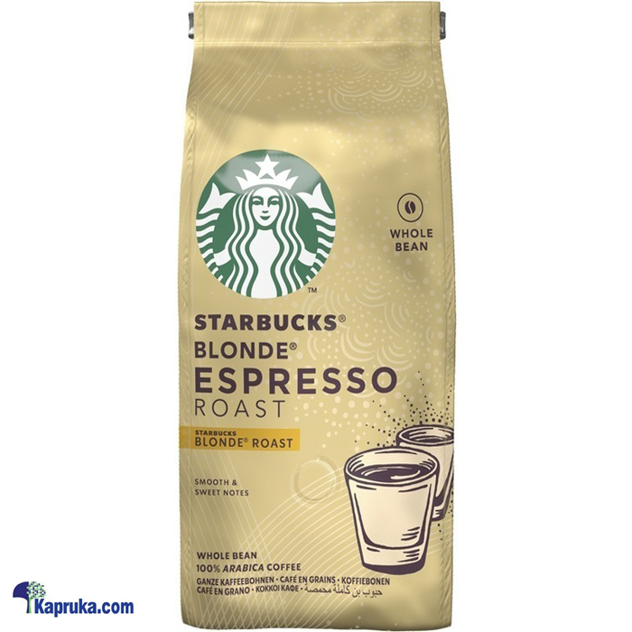 Starbucks Coffee Espresso 200g Online at Kapruka | Product# grocery001679
