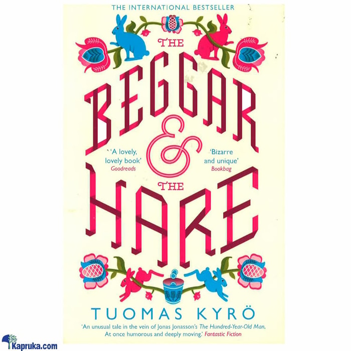 The Beggar And The Hare Online at Kapruka | Product# book0380