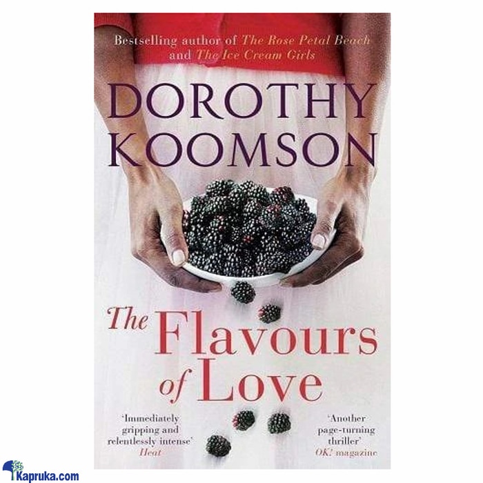 The Flavours Of Love Online at Kapruka | Product# book0382