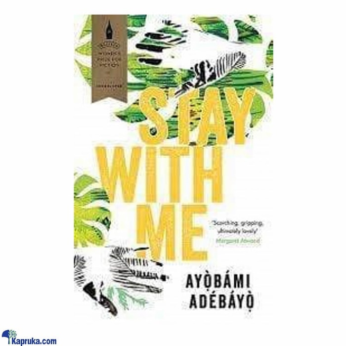 Stay With Me Online at Kapruka | Product# book0366