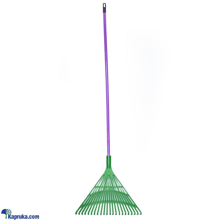Garden Plastic Broom Online at Kapruka | Product# household00411