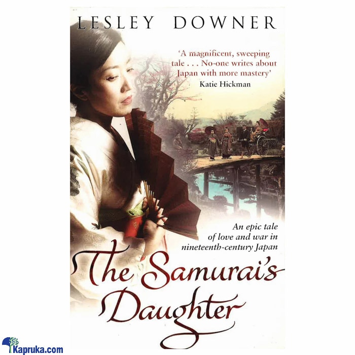 The Samurai's Daughter Online at Kapruka | Product# book0393