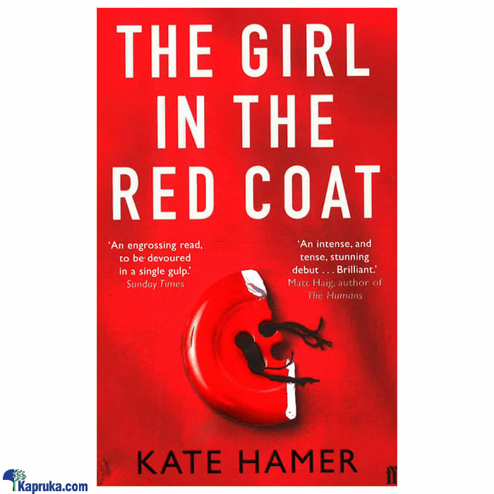 The Girl In The Red Coat Online at Kapruka | Product# book0405