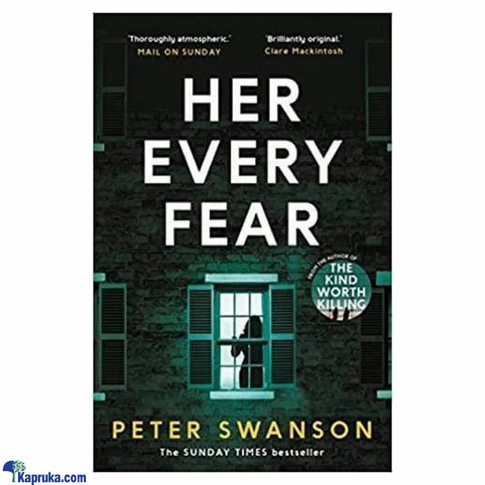 Her Every Fear - (STR) Online at Kapruka | Product# book0404
